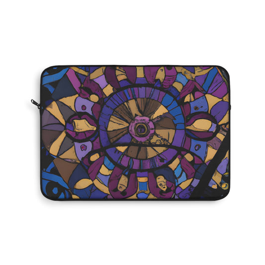 SilverSparks - LGBTQ+ Laptop Sleeve (12", 13", 15")