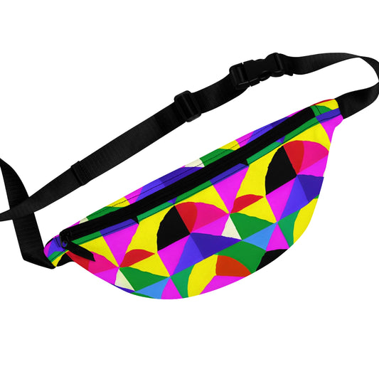 BettieDelicious - Gay Pride Fanny Pack Belt Bag