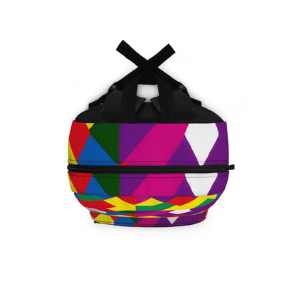 MoonlandingMission - Hustler Pride Backpack