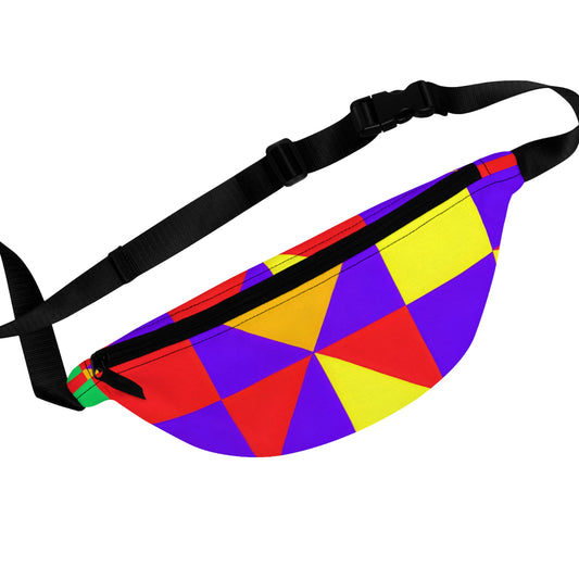 FemmeFever - Gay Pride Fanny Pack Belt Bag