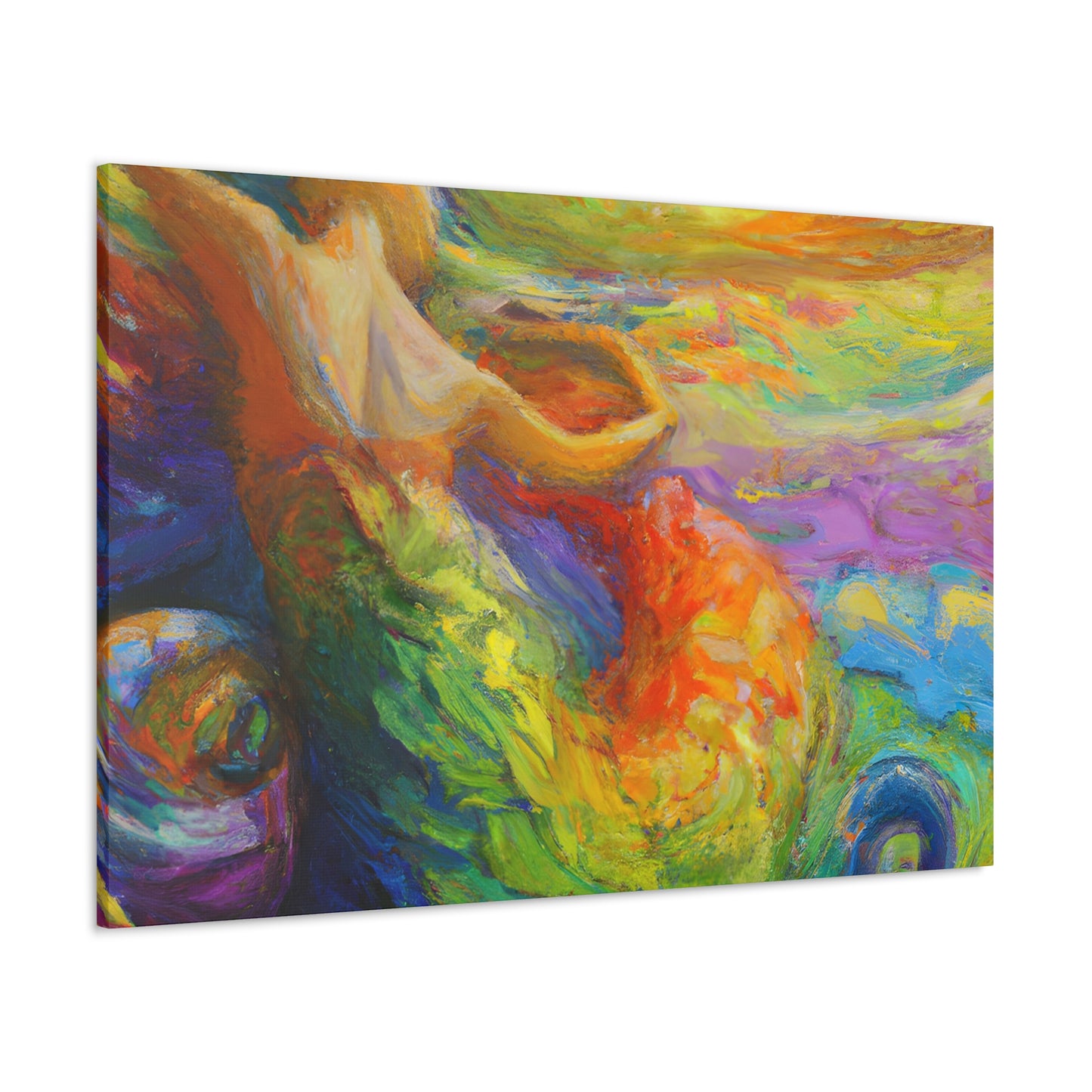 Leonardo da Vinci - Gay Hope Canvas Art