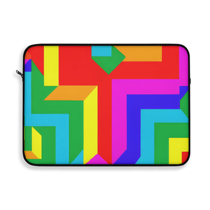 AuroraGlamtastic - LGBTQ+ Laptop Sleeve (12", 13", 15")