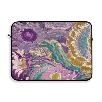 GlitterLily - LGBTQ+ Laptop Sleeve (12", 13", 15")