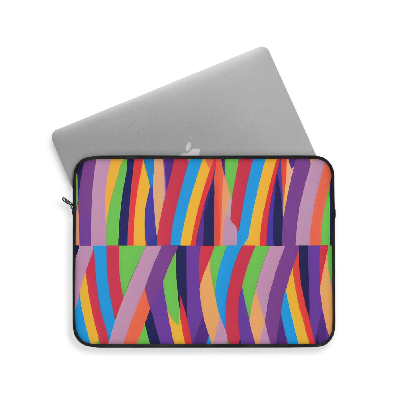 IrisPassion - LGBTQ+ Laptop Sleeve (12", 13", 15")