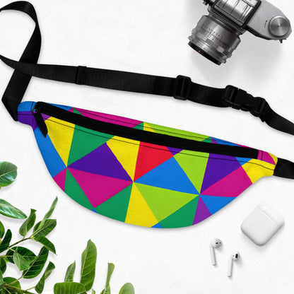 BlossomTrixie - Gay Pride Fanny Pack Belt Bag