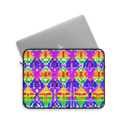 Shantayya - LGBTQ+ Laptop Sleeve (12", 13", 15")