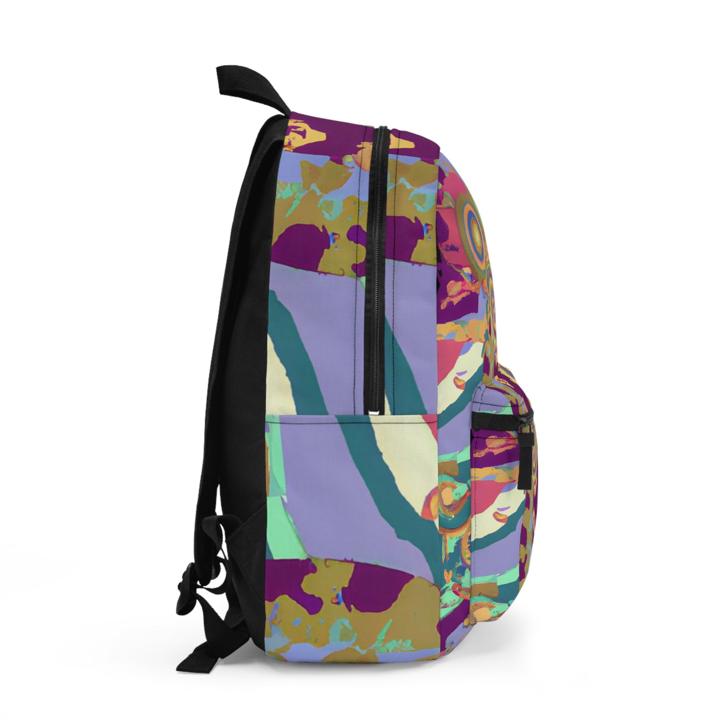 GlamourGal 1920 - LGBTQ+ Pride Backpack