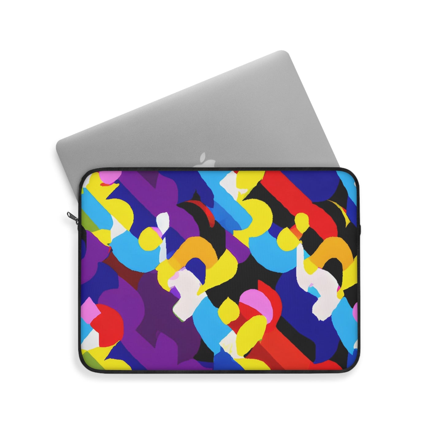 NeonVixen - LGBTQ+ Laptop Sleeve (12", 13", 15")