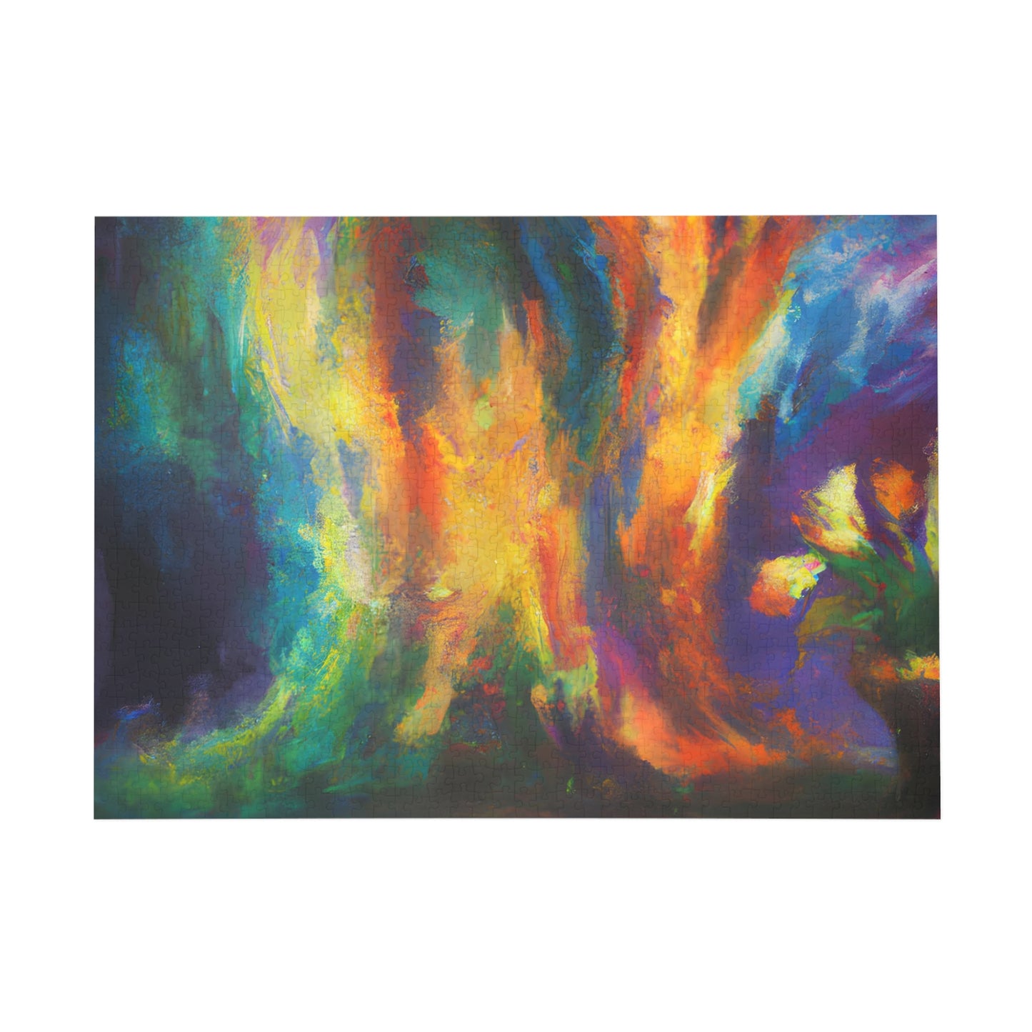 Leonardo daVinci - Gay Hope Jigsaw Puzzle