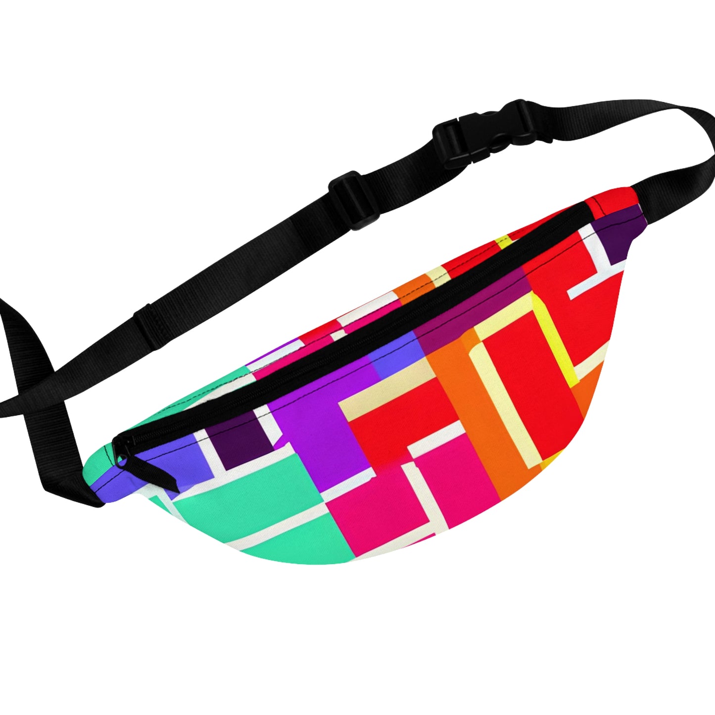 VagabondVixen - Gay Pride Fanny Pack Belt Bag