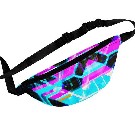 StarshineNeonMacro - LGBTQ+ Fanny Pack Belt Bag