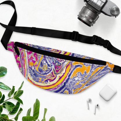 FlaminSnazz - LGBTQ+ Fanny Pack Belt Bag