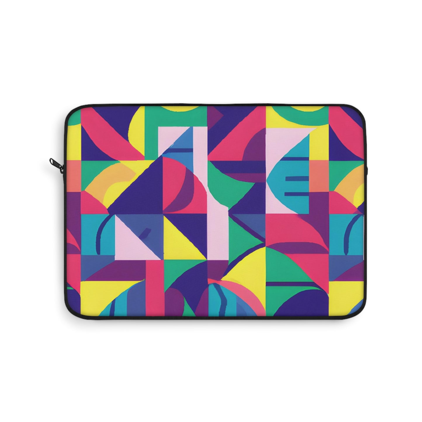 CrystalPrincessa - LGBTQ+ Laptop Sleeve (12", 13", 15")
