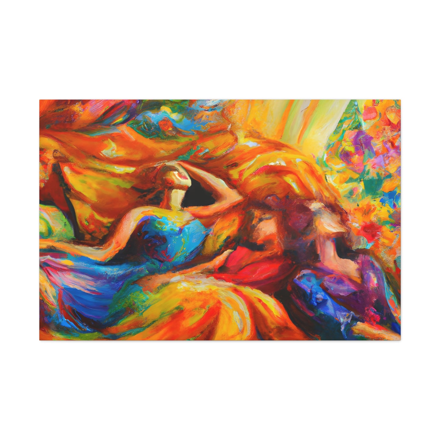 LeonardoDaVinci - Gay Hope Canvas Art