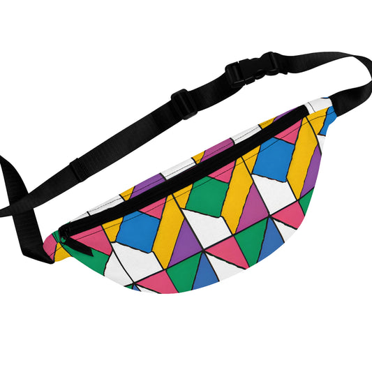 GlamorousGrace - Gay Pride Fanny Pack Belt Bag