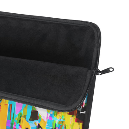 Tempest Galaxy - LGBTQ+ Laptop Sleeve (12", 13", 15")