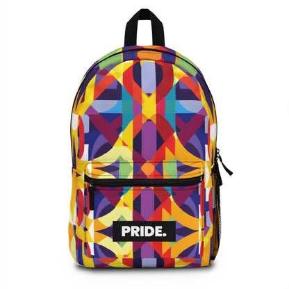 VelvetBlaze - Hustler Pride Backpack