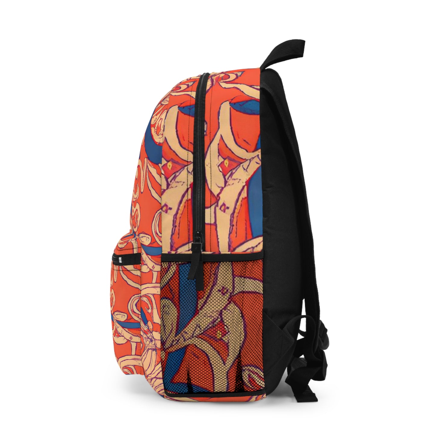 MoonwayDazzle - LGBTQ+ Pride Backpack