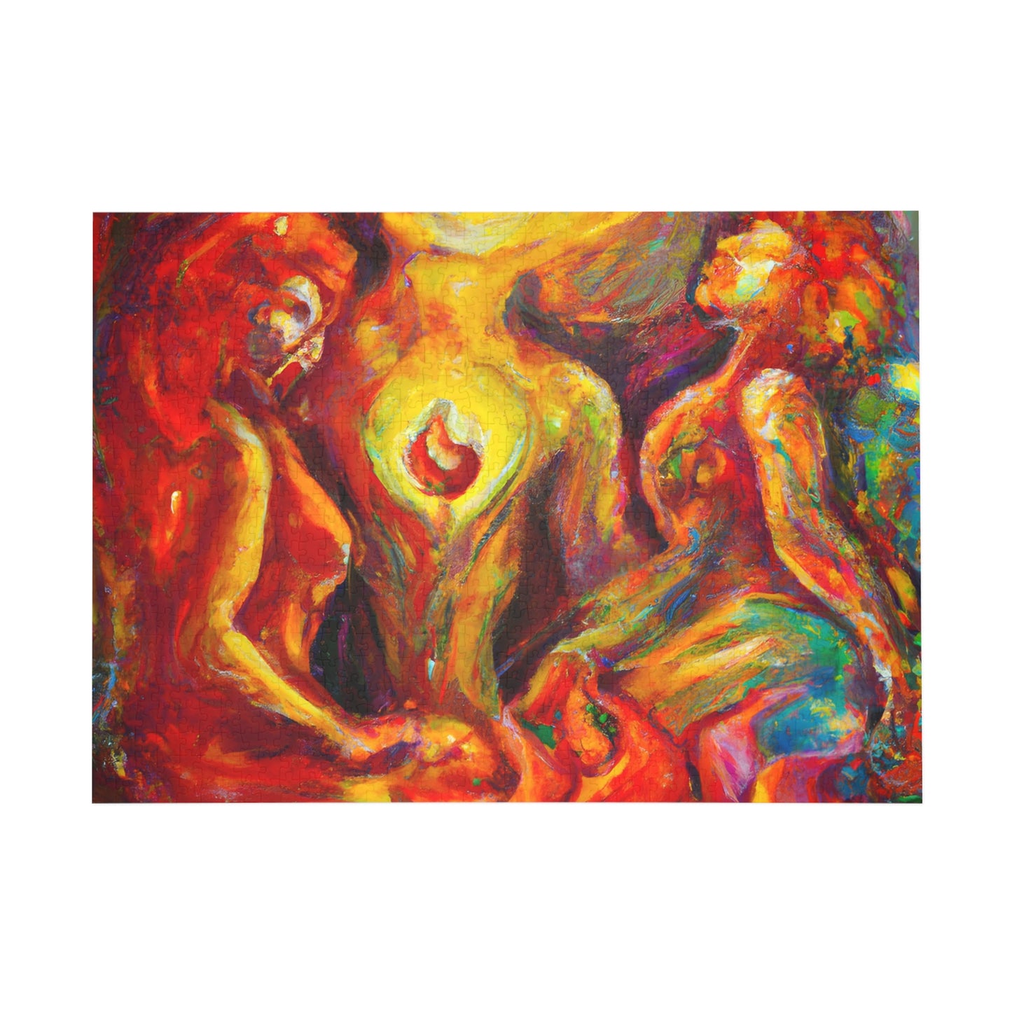 Grethella - Gay Hope Jigsaw Puzzle