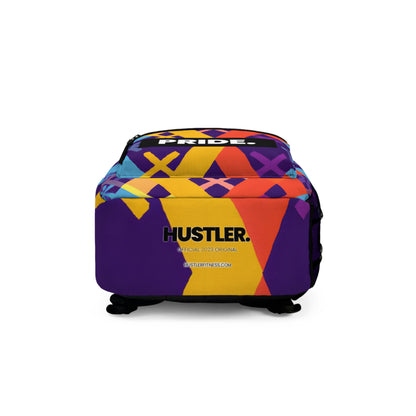 ElectraShokk - Gay Pride Backpack