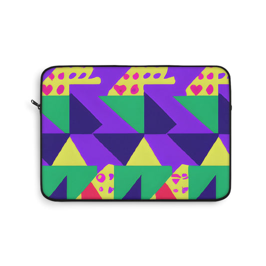 ElectraDivine - LGBTQ+ Laptop Sleeve (12", 13", 15")