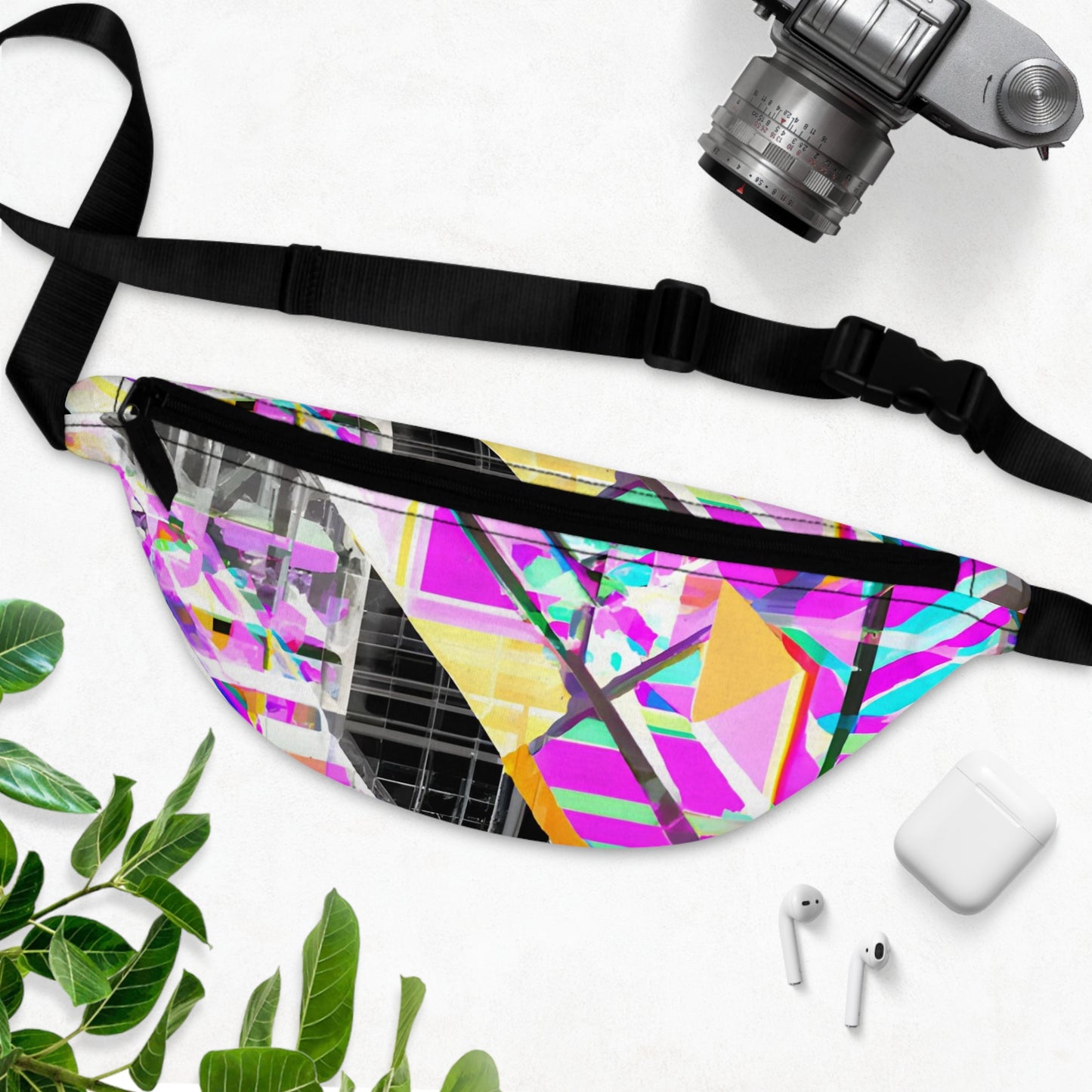 StarlazyElectra - LGBTQ+ Fanny Pack Belt Bag