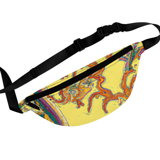 GlitterGatsby - LGBTQ+ Fanny Pack Belt Bag