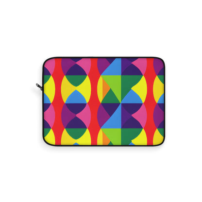 GlitterGlam - LGBTQ+ Laptop Sleeve (12", 13", 15")