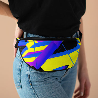 NeutronGlitz - LGBTQ+ Fanny Pack Belt Bag