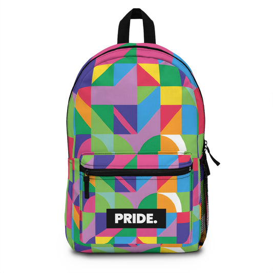 Punkstarz - Hustler Pride Backpack
