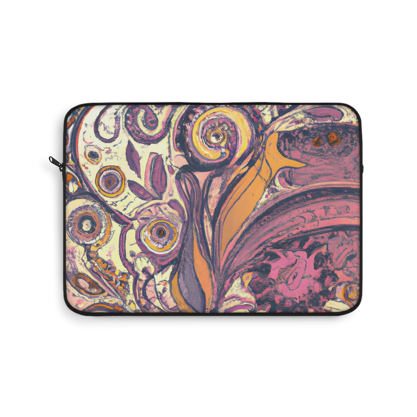 EuphoriaFuego - LGBTQ+ Laptop Sleeve (12", 13", 15")