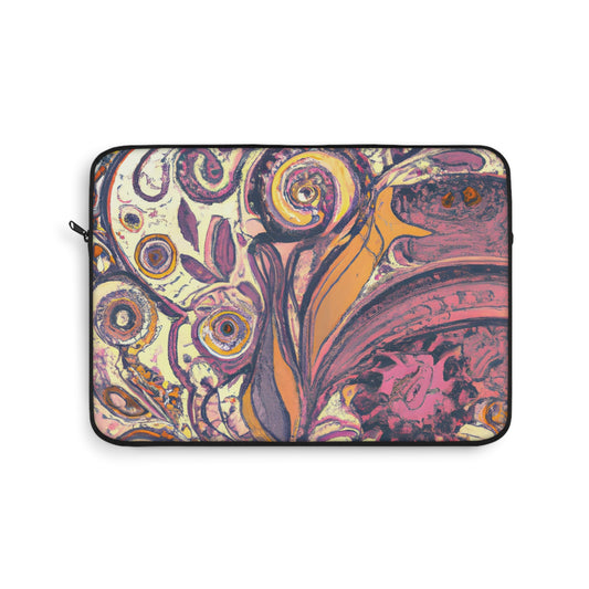 EuphoriaFuego - LGBTQ+ Laptop Sleeve (12", 13", 15")