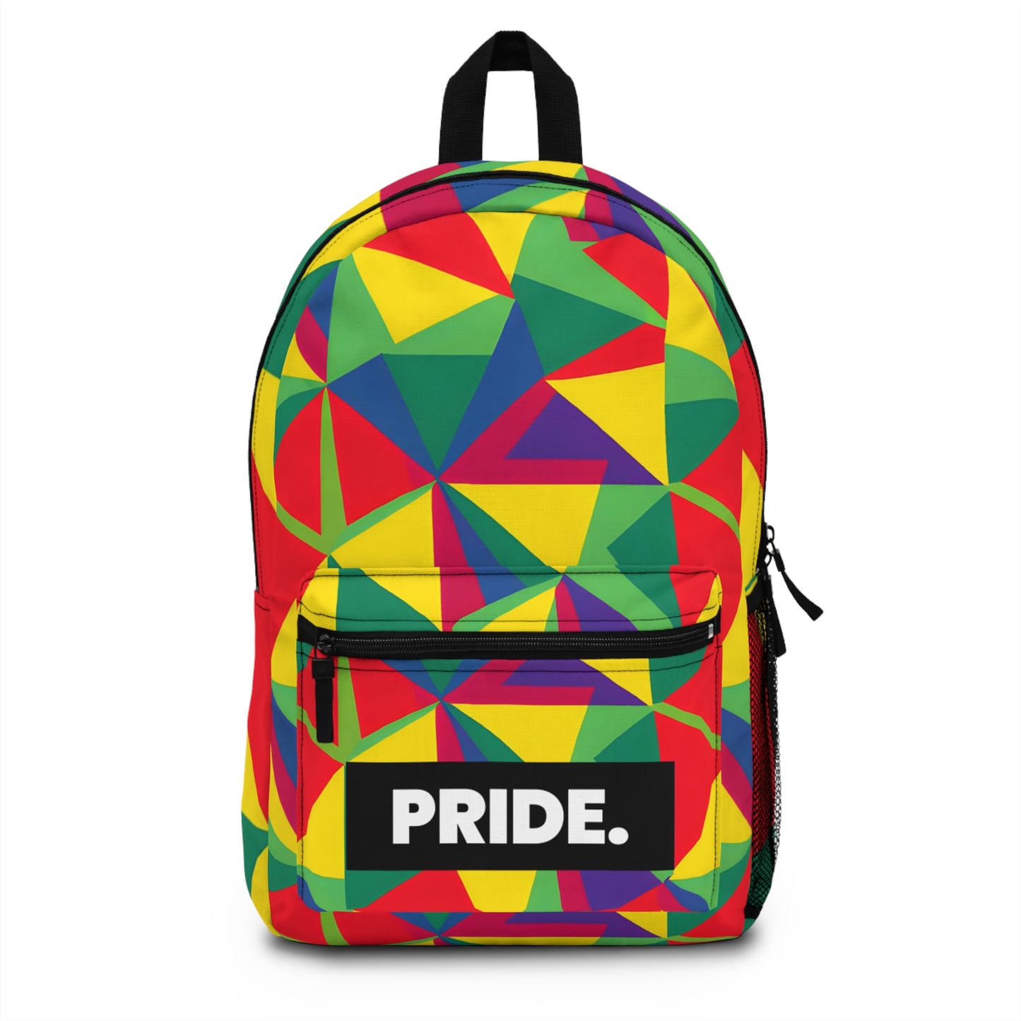 DiamondStarr - Gay Pride Backpack