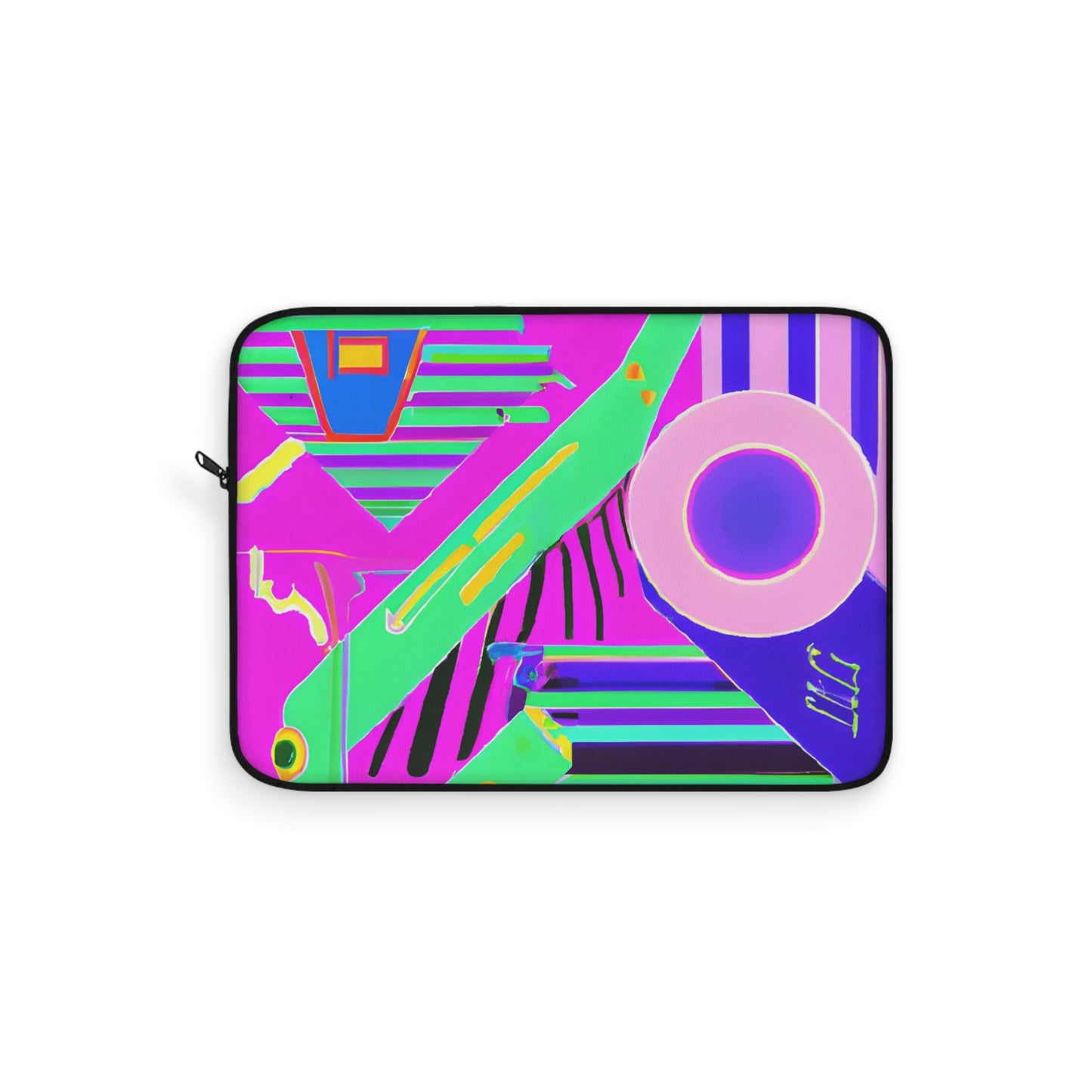 StarlitRainbow - LGBTQ+ Laptop Sleeve (12", 13", 15")