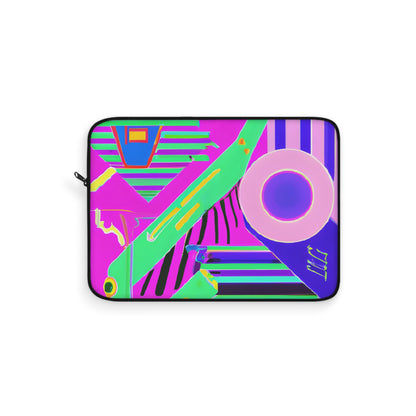 StarlitRainbow - LGBTQ+ Laptop Sleeve (12", 13", 15")