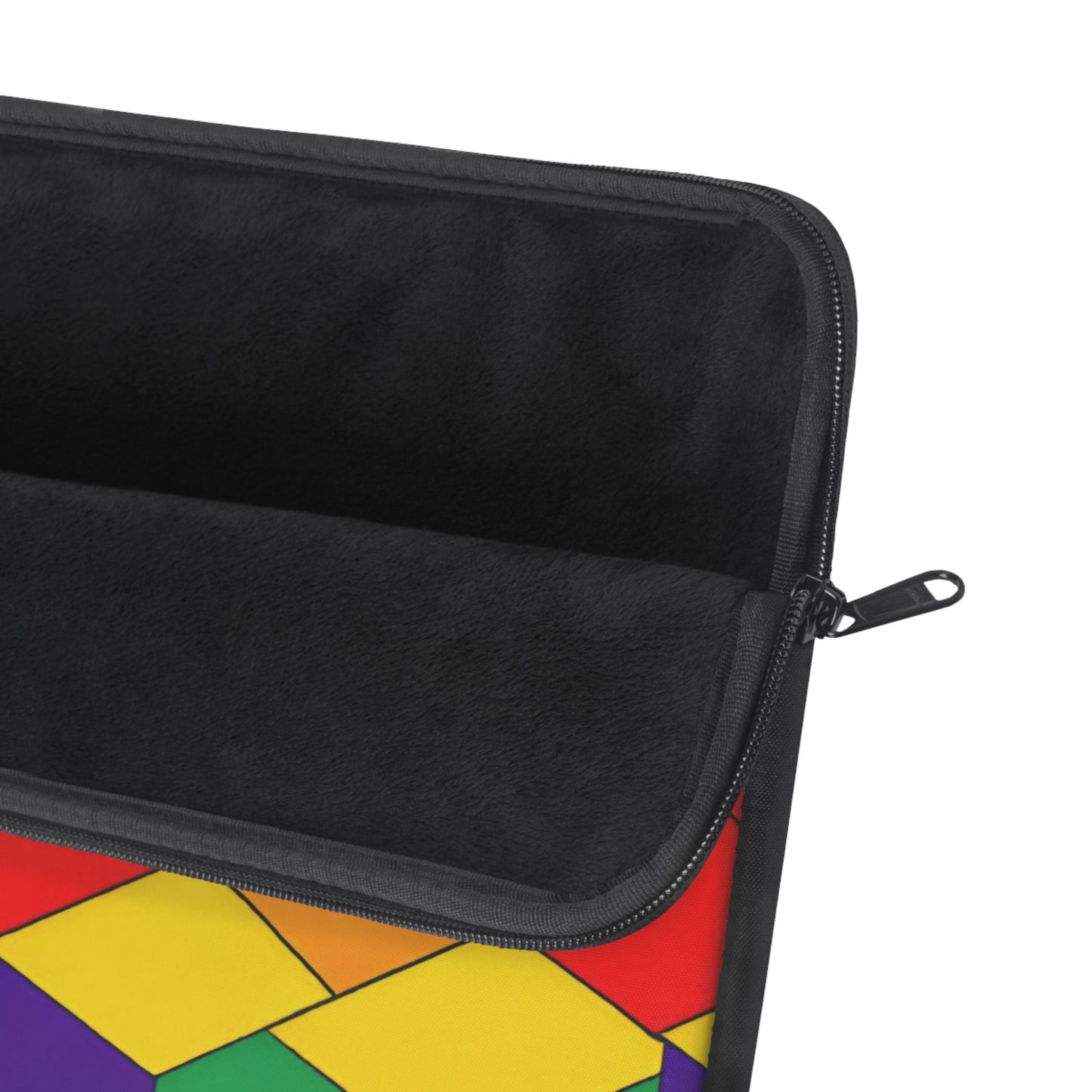 TrixieUltraViolet - LGBTQ+ Laptop Sleeve (12", 13", 15")