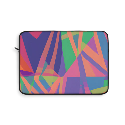 ElectricEcho - LGBTQ+ Laptop Sleeve (12", 13", 15")