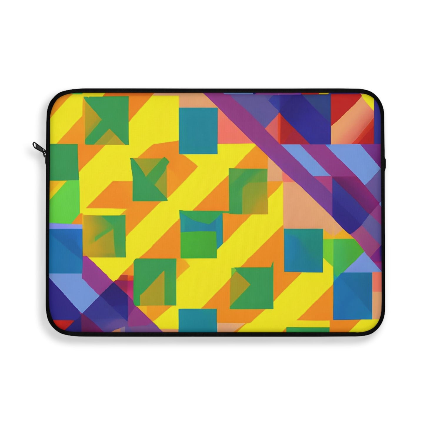 Monroeelectro - LGBTQ+ Laptop Sleeve (12", 13", 15")