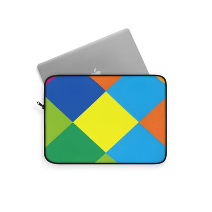 RhondaRisa - LGBTQ+ Laptop Sleeve (12", 13", 15")