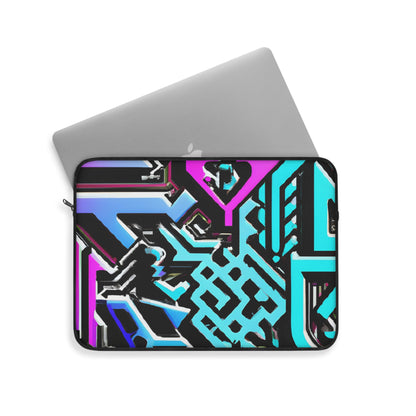 StarLightSparkle - LGBTQ+ Laptop Sleeve (12", 13", 15")