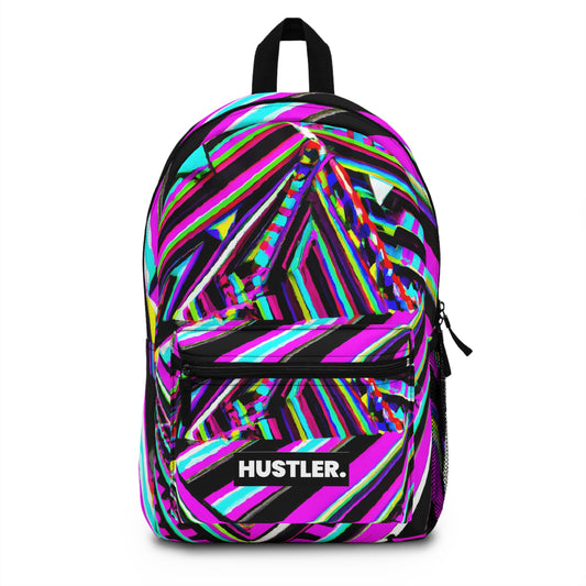 StarBrightGalaxy - Hustler Backpack