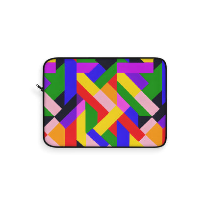 SpanglyGlamazon - LGBTQ+ Laptop Sleeve (12", 13", 15")