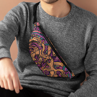 VelvetKiss - LGBTQ+ Fanny Pack Belt Bag