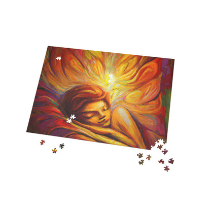 DaVincii - Gay Hope Jigsaw Puzzle