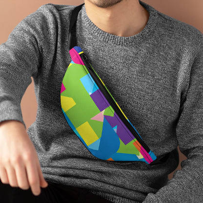 CocoFierce - Gay Pride Fanny Pack Belt Bag