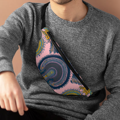 GlamBoyGinny - LGBTQ+ Fanny Pack Belt Bag