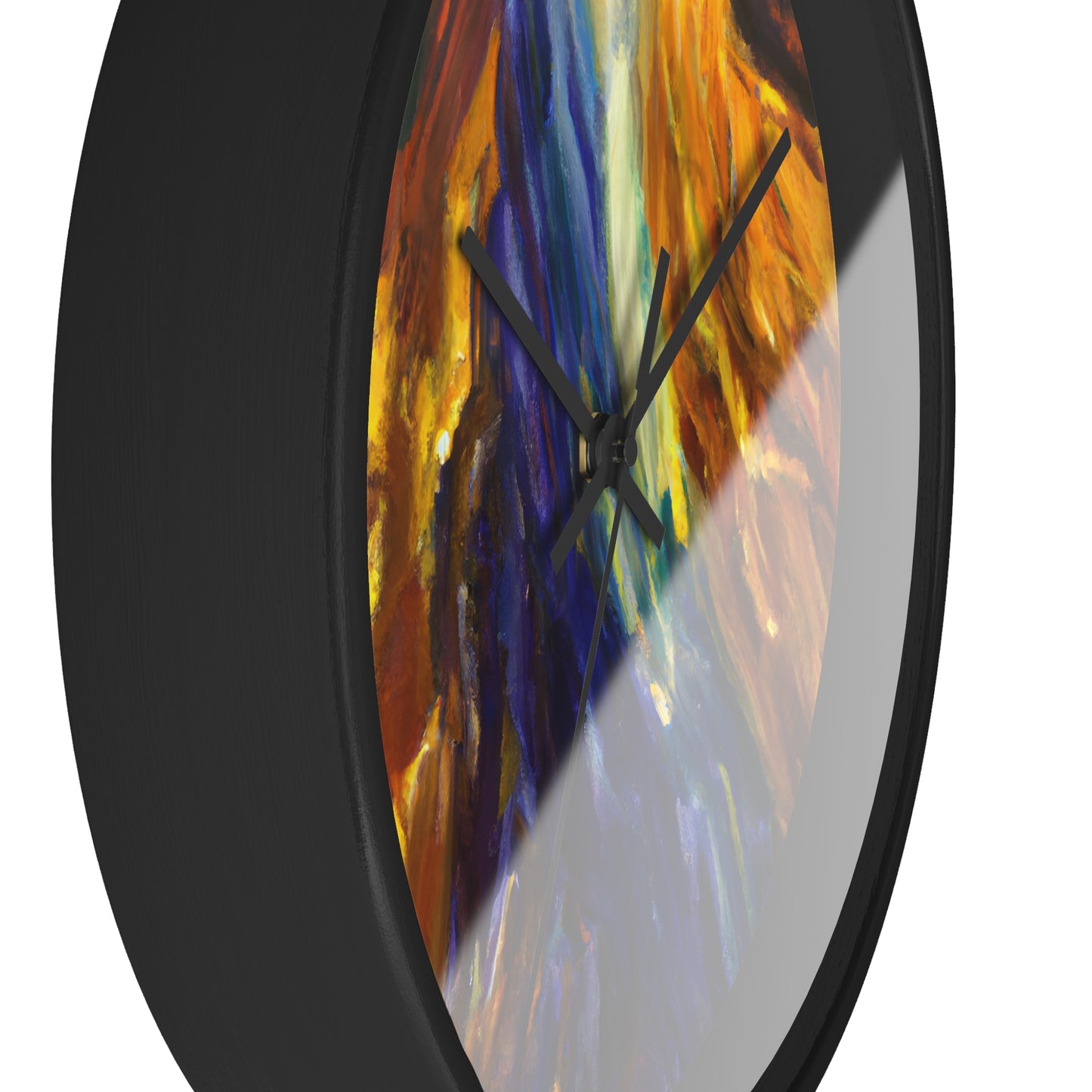 Duccio diBuoninsegna - Gay Hope Wall Clock