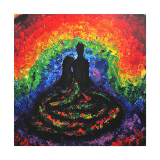 LeonardoDaVinci - Gay Hope Canvas Art