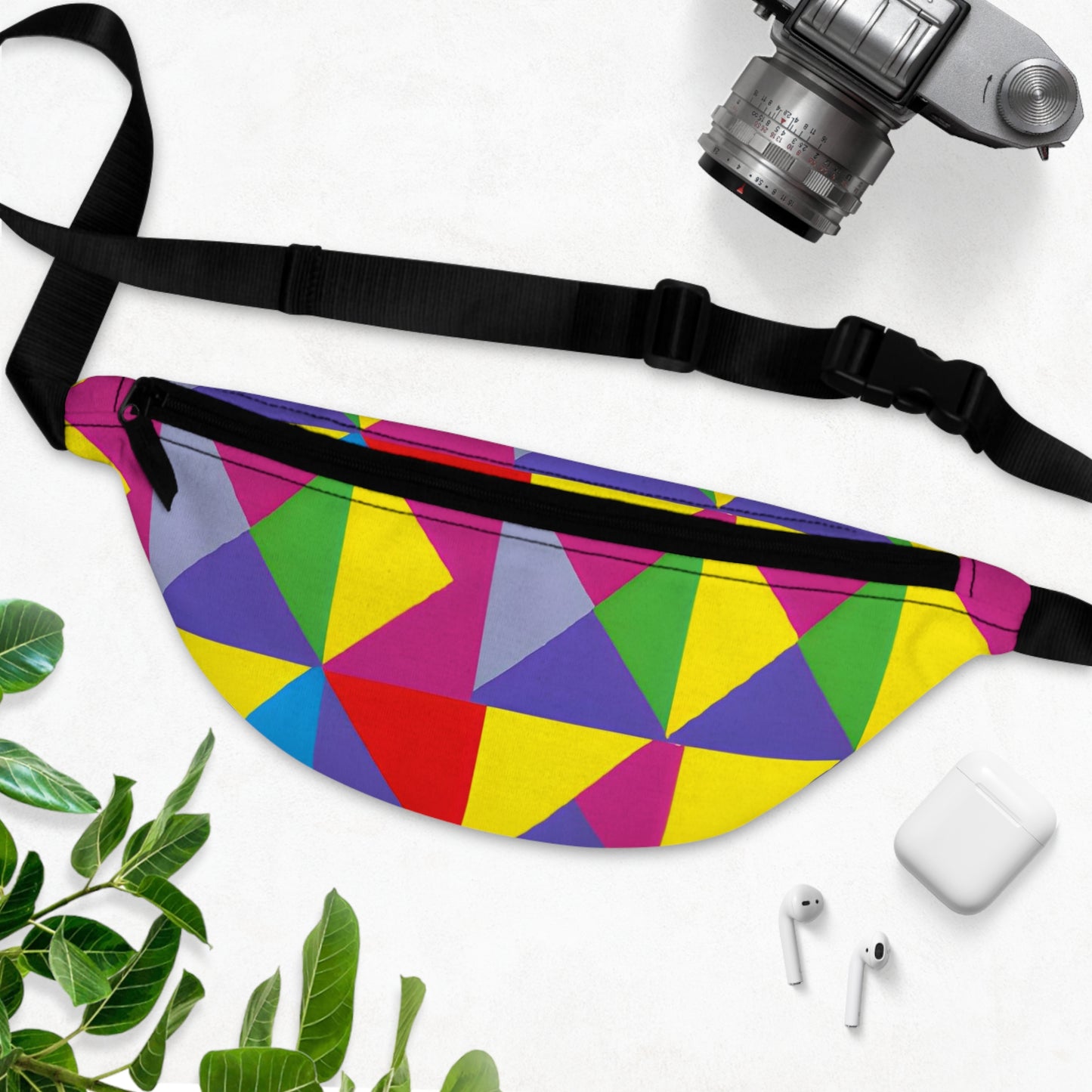 PoppySparkles - Gay Pride Fanny Pack Belt Bag