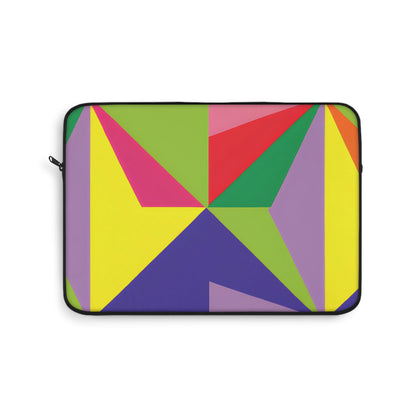 GlitterGlamGal - LGBTQ+ Laptop Sleeve (12", 13", 15")